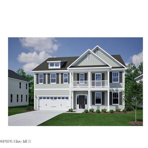 Homes For Sale - 6711 Fellowship Drive<br/> Brunswick County, Leland, NC 28451