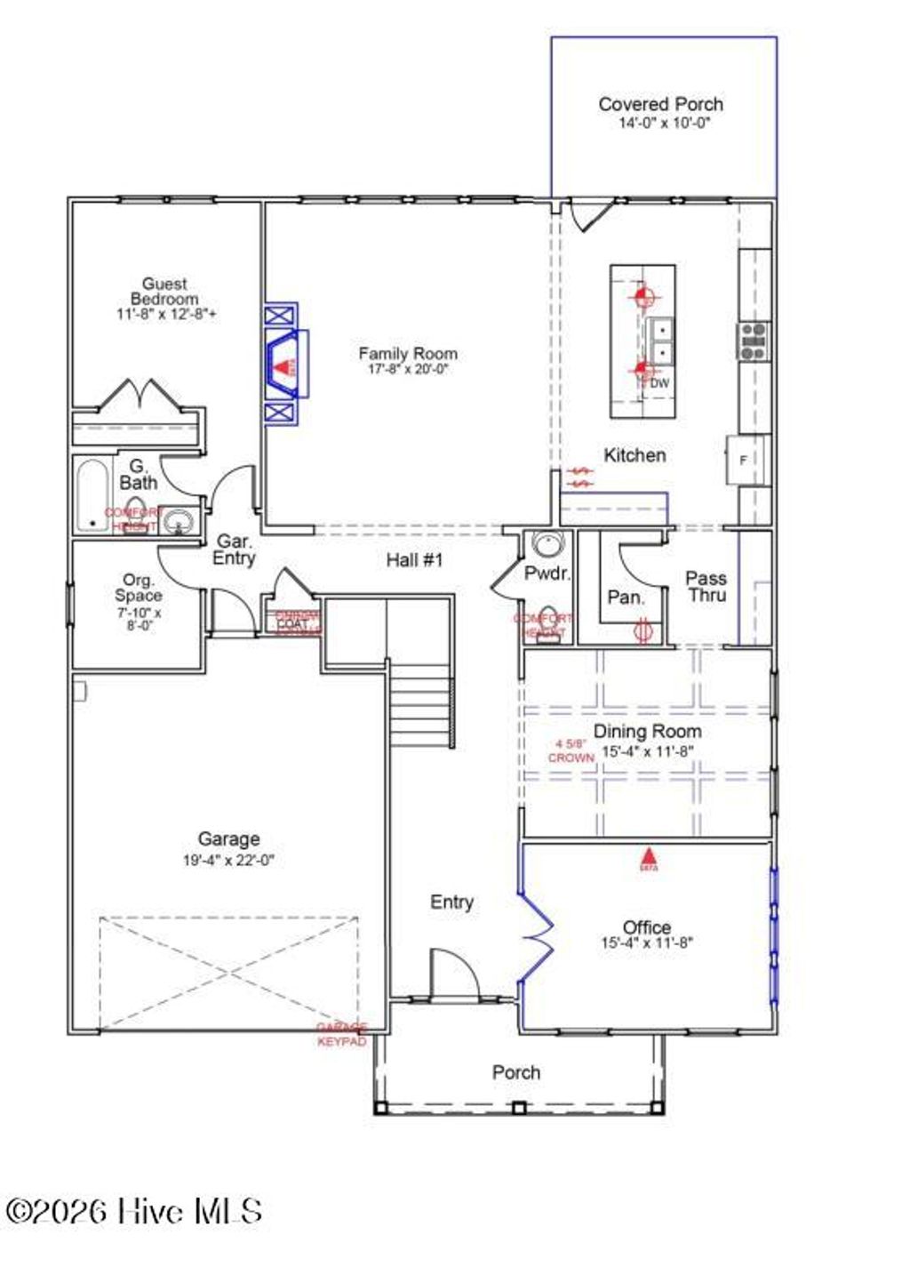 Photo of 6711 Fellowship Drive, Leland, NC 28451 (MLS # 100564746)