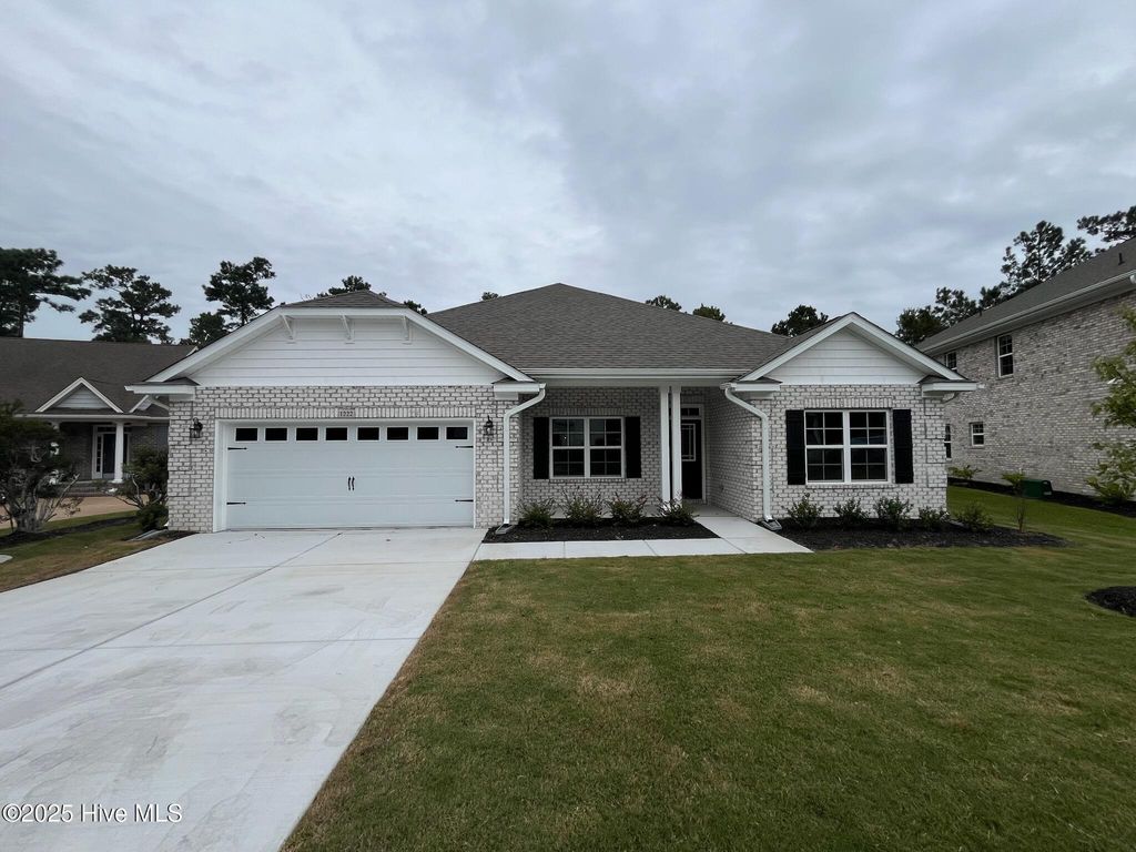 Photo of 1222 Mandevilla Drive SE, Bolivia, NC 28422 (MLS # 100428148)