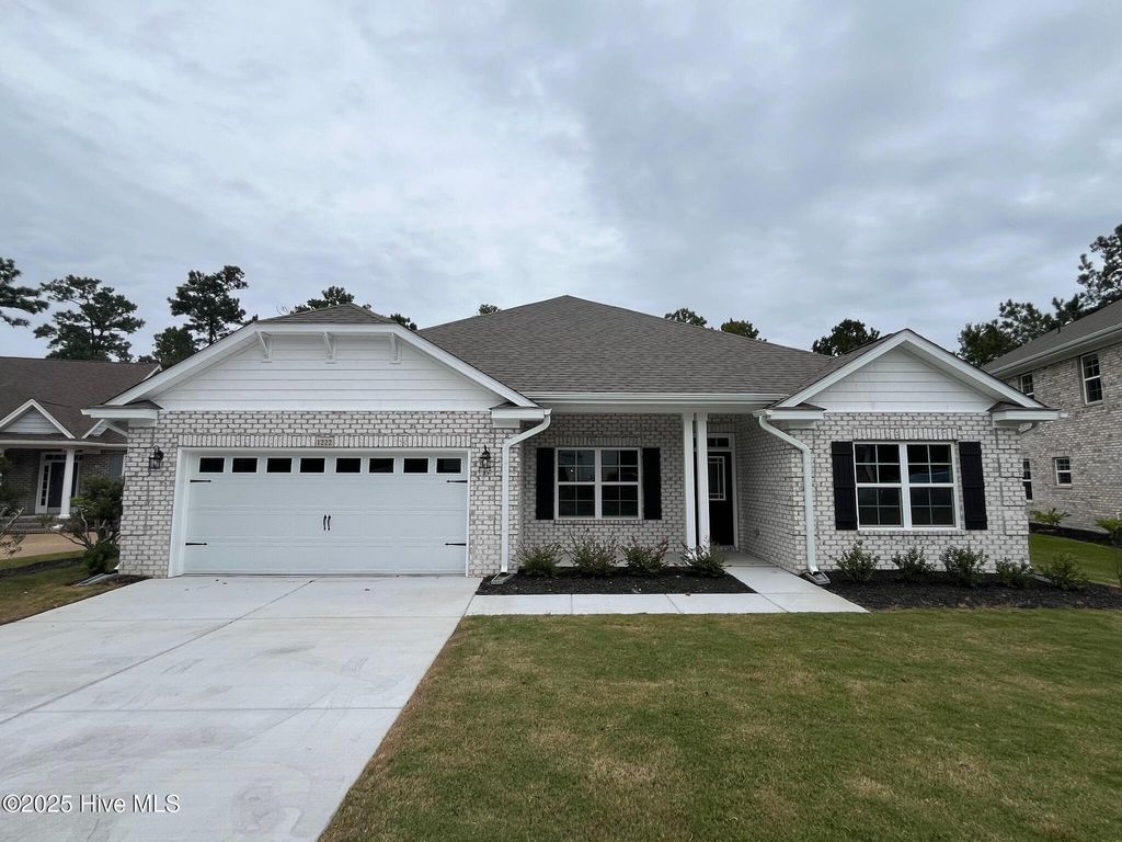 Photo of 1222 Mandevilla Drive SE, Bolivia, NC 28422 (MLS # 100428148)