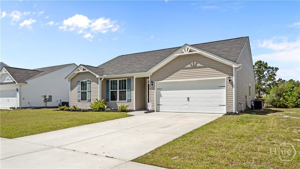 Photo of 278 Timberlake Drive, Guyton, GA 31312 (MLS # SA352847)