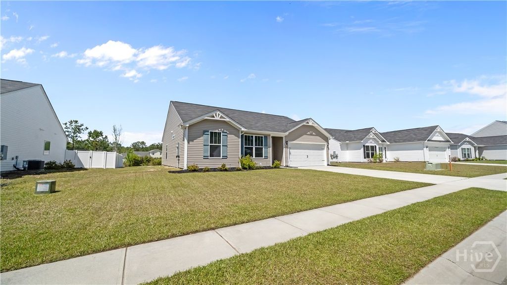 Photo of 278 Timberlake Drive, Guyton, GA 31312 (MLS # SA352847)