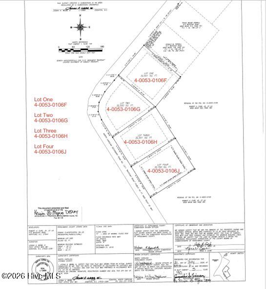 Tbd Lot# 3 Whitehat Road