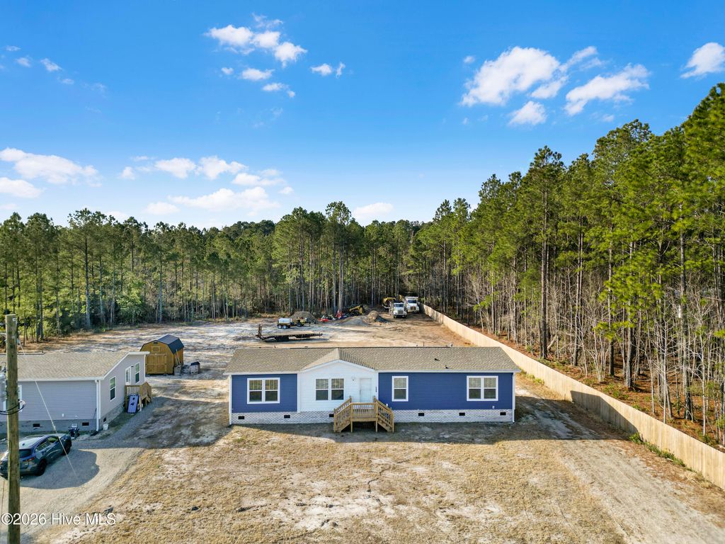 Photo of 288 Folkstone Road, Holly Ridge, NC 28445 (MLS # 100552781)