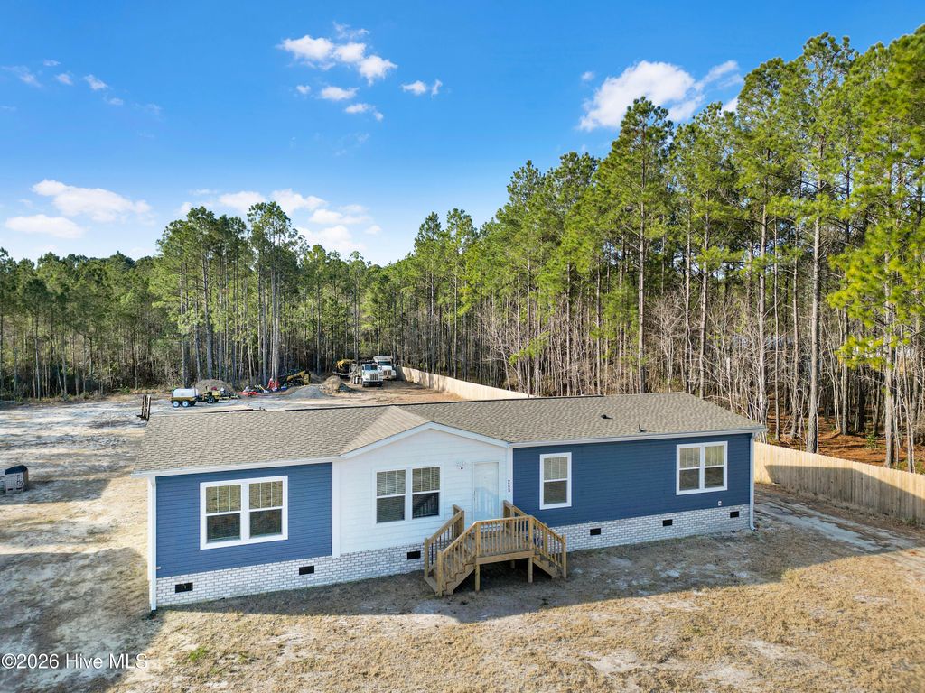Photo of 288 Folkstone Road, Holly Ridge, NC 28445 (MLS # 100552781)