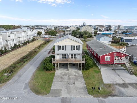 Tiny photo for 108 Greenville Avenue, Carolina Beach, NC 28428 (MLS # 100544620)