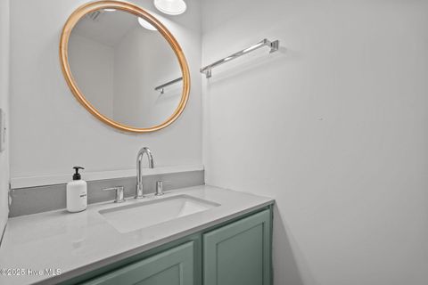 Tiny photo for 108 Greenville Avenue, Carolina Beach, NC 28428 (MLS # 100544620)