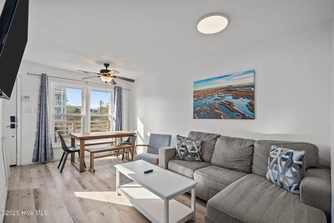 Tiny photo for 108 Greenville Avenue, Carolina Beach, NC 28428 (MLS # 100544620)