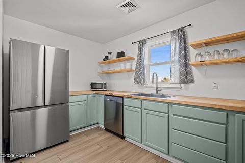 Tiny photo for 108 Greenville Avenue, Carolina Beach, NC 28428 (MLS # 100544620)