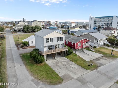 Tiny photo for 108 Greenville Avenue, Carolina Beach, NC 28428 (MLS # 100544620)