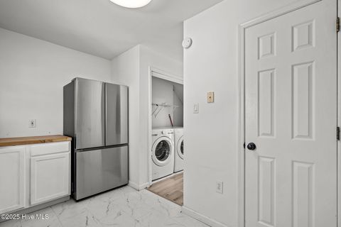 Tiny photo for 108 Greenville Avenue, Carolina Beach, NC 28428 (MLS # 100544620)