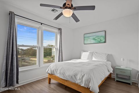 Tiny photo for 108 Greenville Avenue, Carolina Beach, NC 28428 (MLS # 100544620)