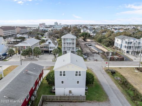 Tiny photo for 108 Greenville Avenue, Carolina Beach, NC 28428 (MLS # 100544620)