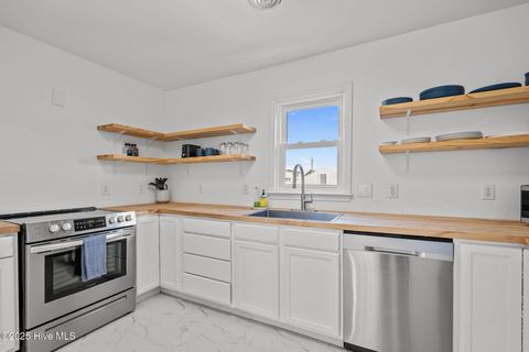 Tiny photo for 108 Greenville Avenue, Carolina Beach, NC 28428 (MLS # 100544620)