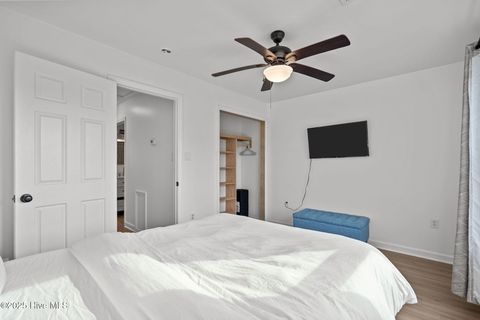 Tiny photo for 108 Greenville Avenue, Carolina Beach, NC 28428 (MLS # 100544620)