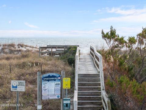 Tiny photo for 108 Greenville Avenue, Carolina Beach, NC 28428 (MLS # 100544620)