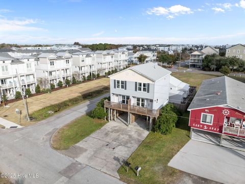 Tiny photo for 108 Greenville Avenue, Carolina Beach, NC 28428 (MLS # 100544620)