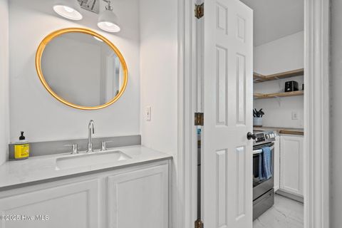 Tiny photo for 108 Greenville Avenue, Carolina Beach, NC 28428 (MLS # 100544620)