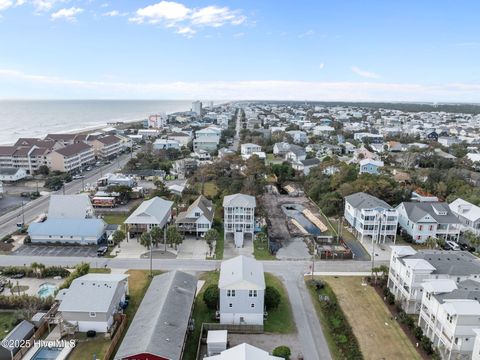 Tiny photo for 108 Greenville Avenue, Carolina Beach, NC 28428 (MLS # 100544620)