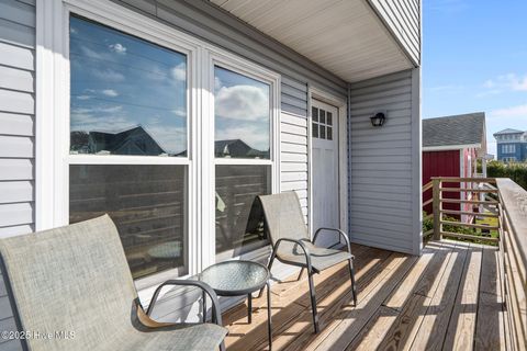Tiny photo for 108 Greenville Avenue, Carolina Beach, NC 28428 (MLS # 100544620)