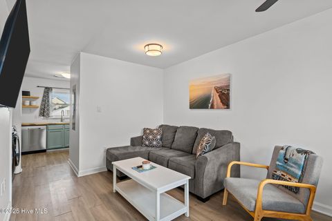 Tiny photo for 108 Greenville Avenue, Carolina Beach, NC 28428 (MLS # 100544620)