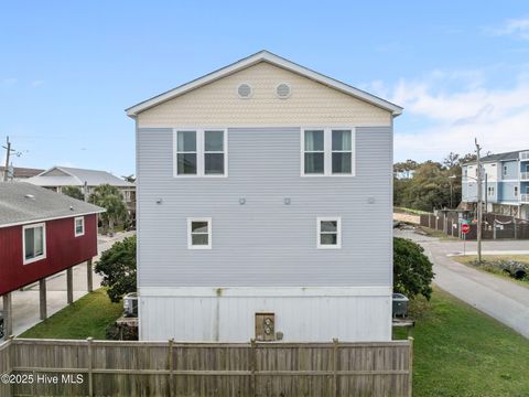 Tiny photo for 108 Greenville Avenue, Carolina Beach, NC 28428 (MLS # 100544620)