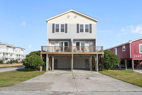 Tiny photo for 108 Greenville Avenue, Carolina Beach, NC 28428 (MLS # 100544620)