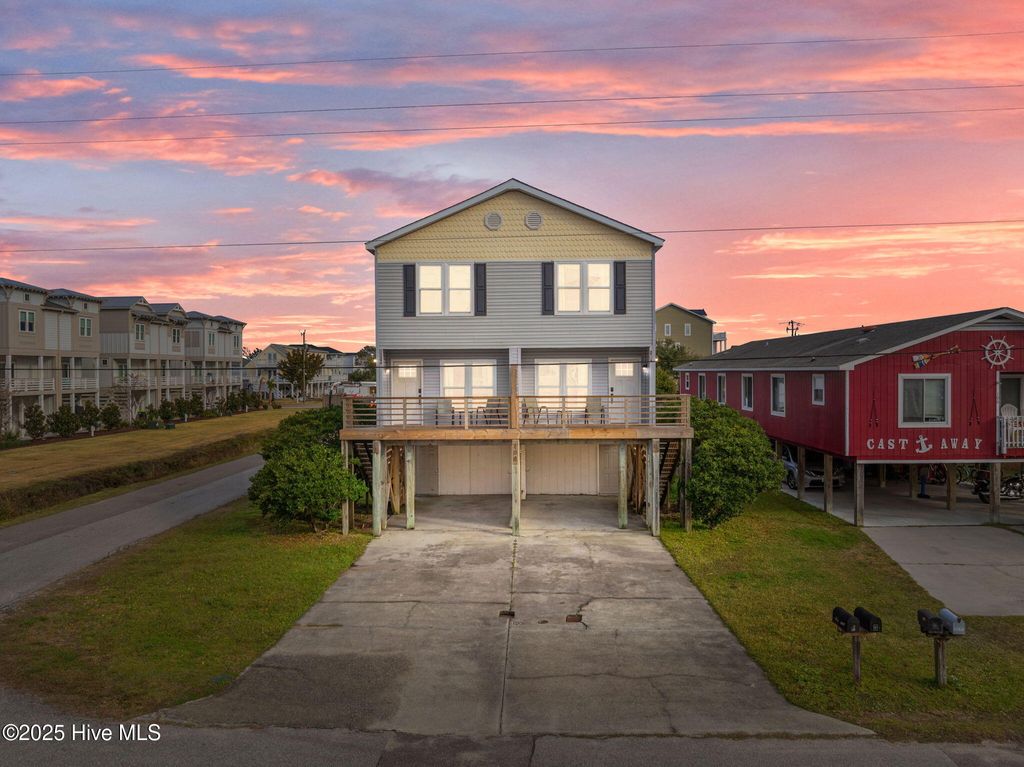 Photo of 108 Greenville Avenue, Carolina Beach, NC 28428 (MLS # 100544620)