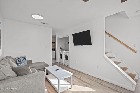 Tiny photo for 108 Greenville Avenue, Carolina Beach, NC 28428 (MLS # 100544620)