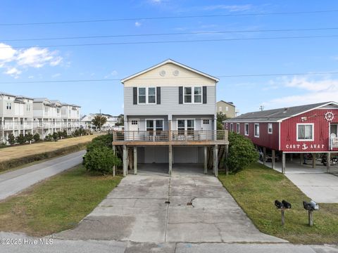 Tiny photo for 108 Greenville Avenue, Carolina Beach, NC 28428 (MLS # 100544620)