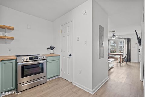 Tiny photo for 108 Greenville Avenue, Carolina Beach, NC 28428 (MLS # 100544620)