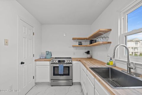 Tiny photo for 108 Greenville Avenue, Carolina Beach, NC 28428 (MLS # 100544620)