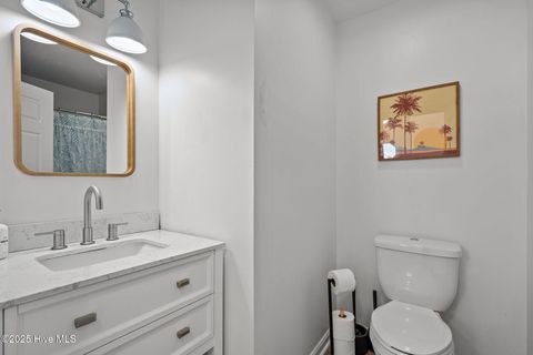 Tiny photo for 108 Greenville Avenue, Carolina Beach, NC 28428 (MLS # 100544620)