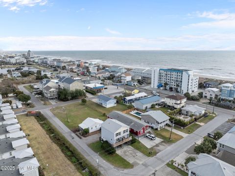 Tiny photo for 108 Greenville Avenue, Carolina Beach, NC 28428 (MLS # 100544620)