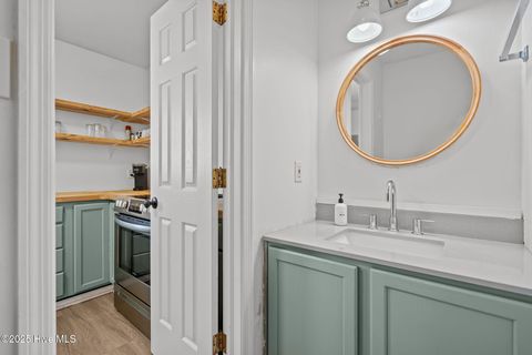 Tiny photo for 108 Greenville Avenue, Carolina Beach, NC 28428 (MLS # 100544620)