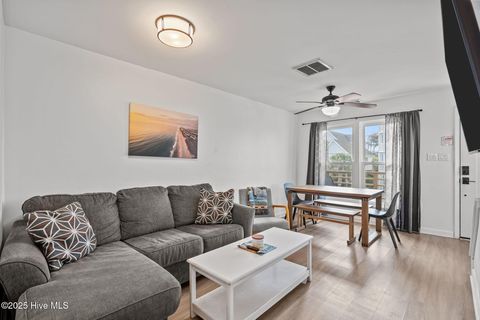 Tiny photo for 108 Greenville Avenue, Carolina Beach, NC 28428 (MLS # 100544620)