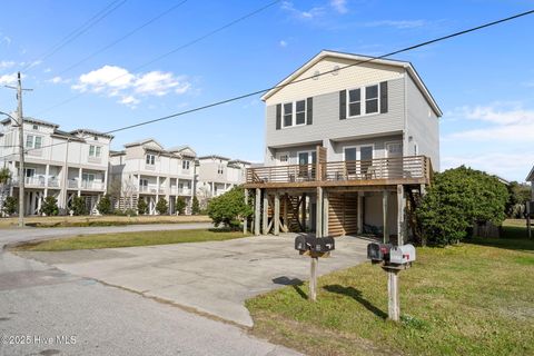 Tiny photo for 108 Greenville Avenue, Carolina Beach, NC 28428 (MLS # 100544620)