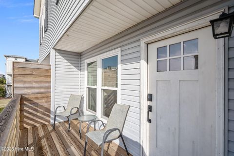 Tiny photo for 108 Greenville Avenue, Carolina Beach, NC 28428 (MLS # 100544620)
