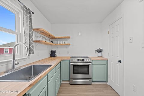 Tiny photo for 108 Greenville Avenue, Carolina Beach, NC 28428 (MLS # 100544620)