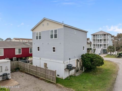 Tiny photo for 108 Greenville Avenue, Carolina Beach, NC 28428 (MLS # 100544620)