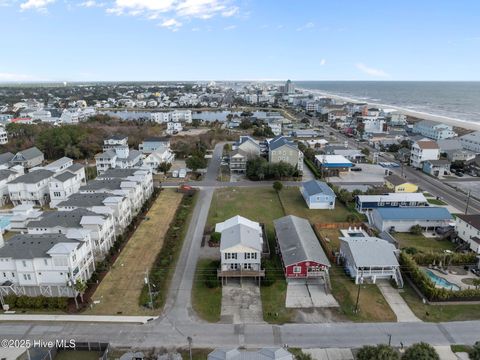 Tiny photo for 108 Greenville Avenue, Carolina Beach, NC 28428 (MLS # 100544620)