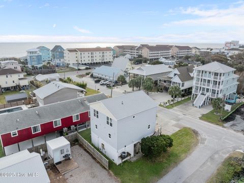 Tiny photo for 108 Greenville Avenue, Carolina Beach, NC 28428 (MLS # 100544620)