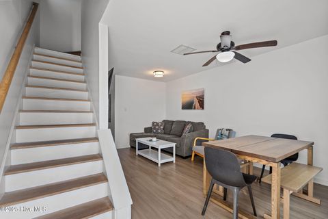 Tiny photo for 108 Greenville Avenue, Carolina Beach, NC 28428 (MLS # 100544620)
