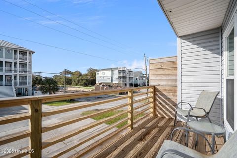 Tiny photo for 108 Greenville Avenue, Carolina Beach, NC 28428 (MLS # 100544620)