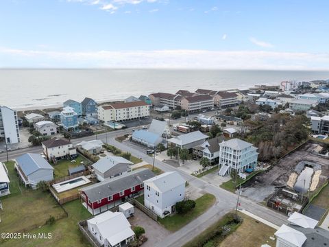 Tiny photo for 108 Greenville Avenue, Carolina Beach, NC 28428 (MLS # 100544620)