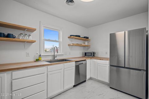 Tiny photo for 108 Greenville Avenue, Carolina Beach, NC 28428 (MLS # 100544620)