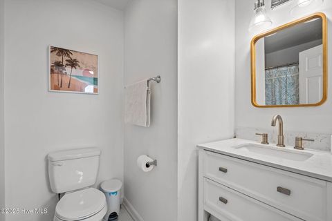 Tiny photo for 108 Greenville Avenue, Carolina Beach, NC 28428 (MLS # 100544620)