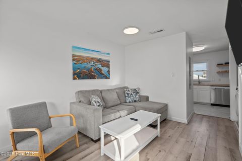 Tiny photo for 108 Greenville Avenue, Carolina Beach, NC 28428 (MLS # 100544620)