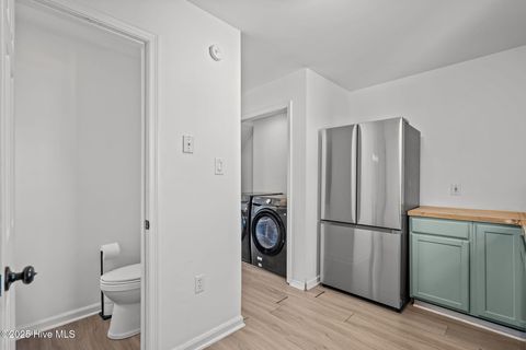 Tiny photo for 108 Greenville Avenue, Carolina Beach, NC 28428 (MLS # 100544620)