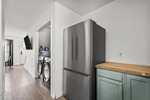 Tiny photo for 108 Greenville Avenue, Carolina Beach, NC 28428 (MLS # 100544620)